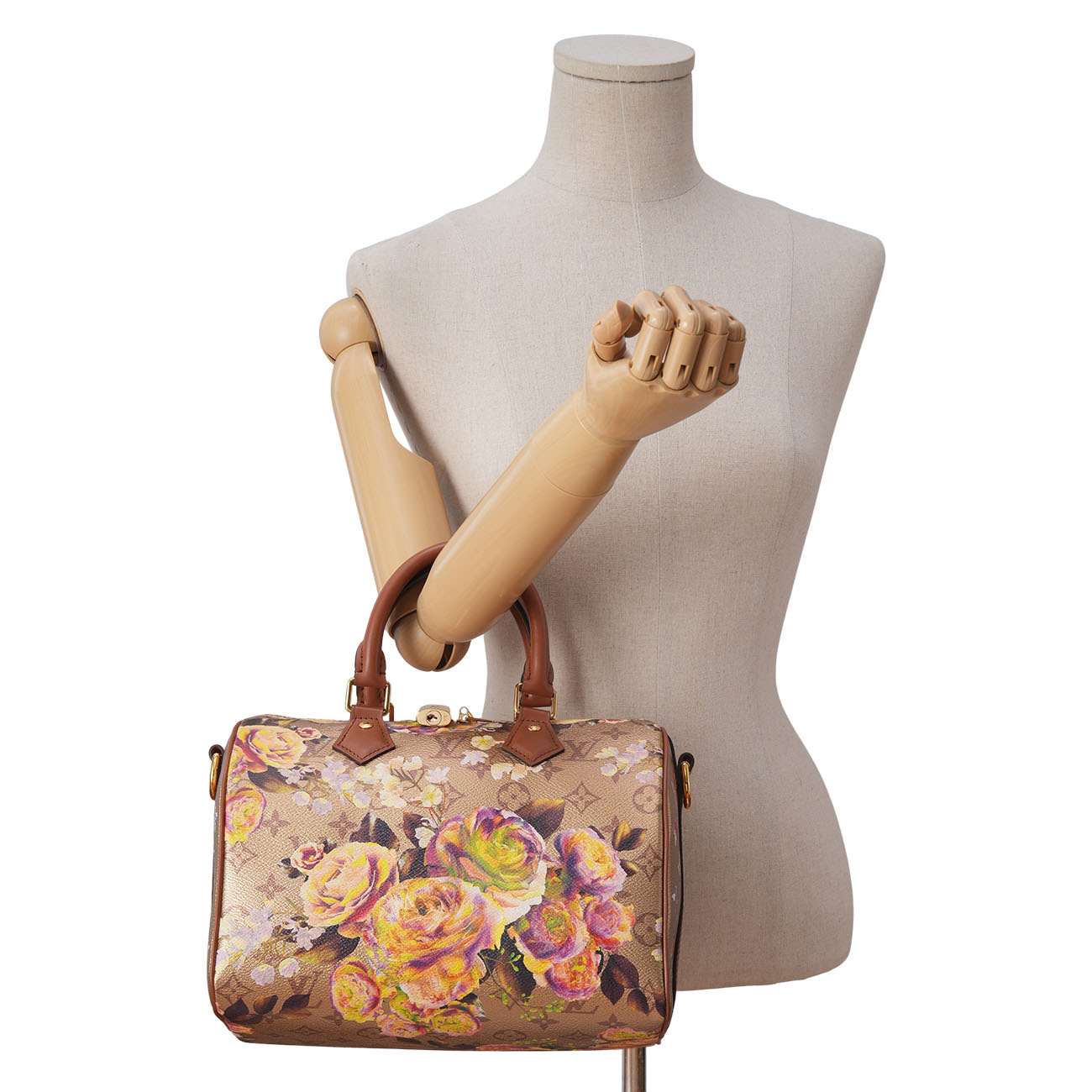 LOUIS VUITTON(USED)루이비통 M21317 시즌 스피디 25